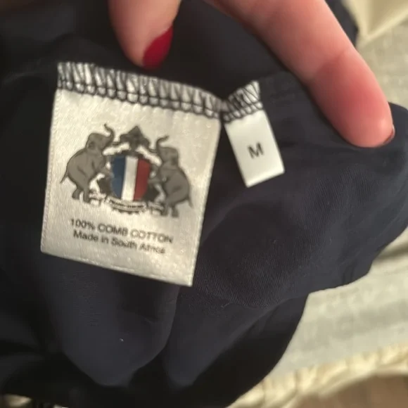 Franschoek South Africa Souvenir Tee - Picture 3 of 3